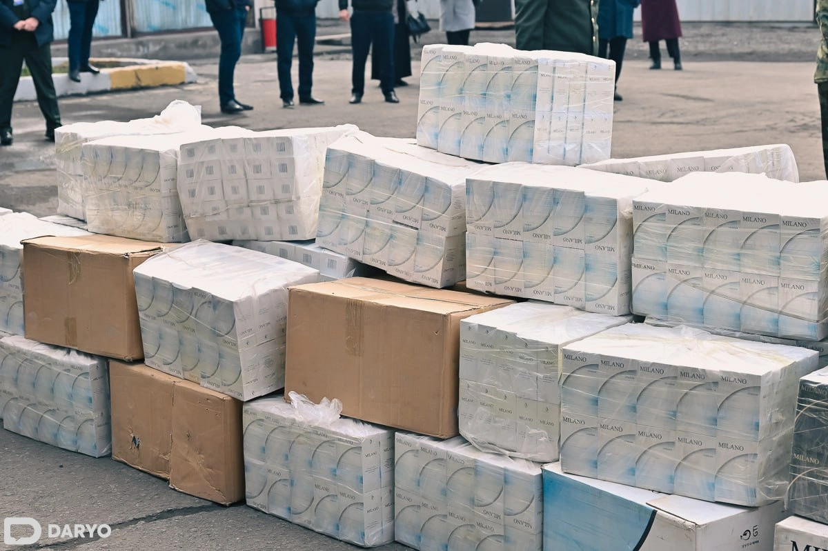 Noqonuniy sigaretalar ichida nima bor? Tahlil natijalari hayratlanarli